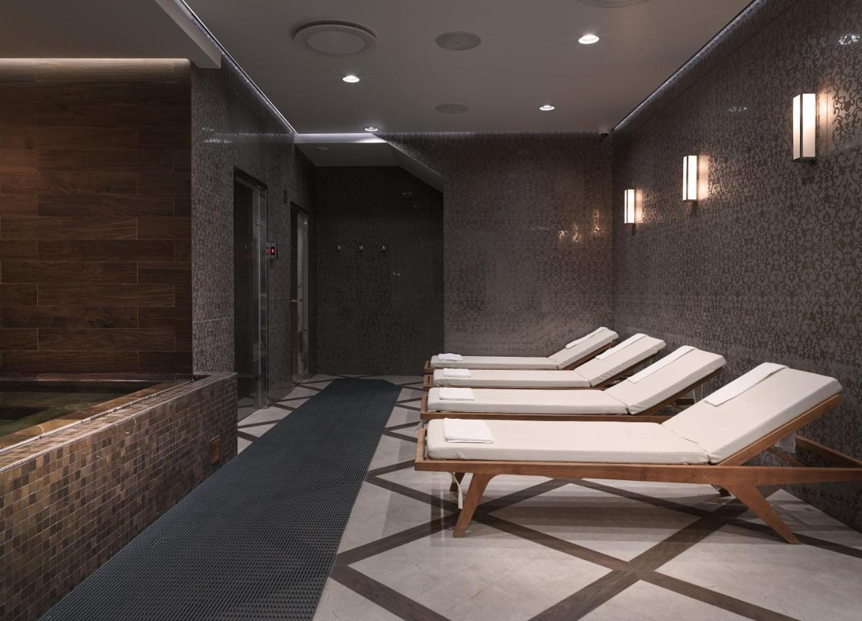 Hotel Borg By Keahotels Reykjavik Luaran gambar
