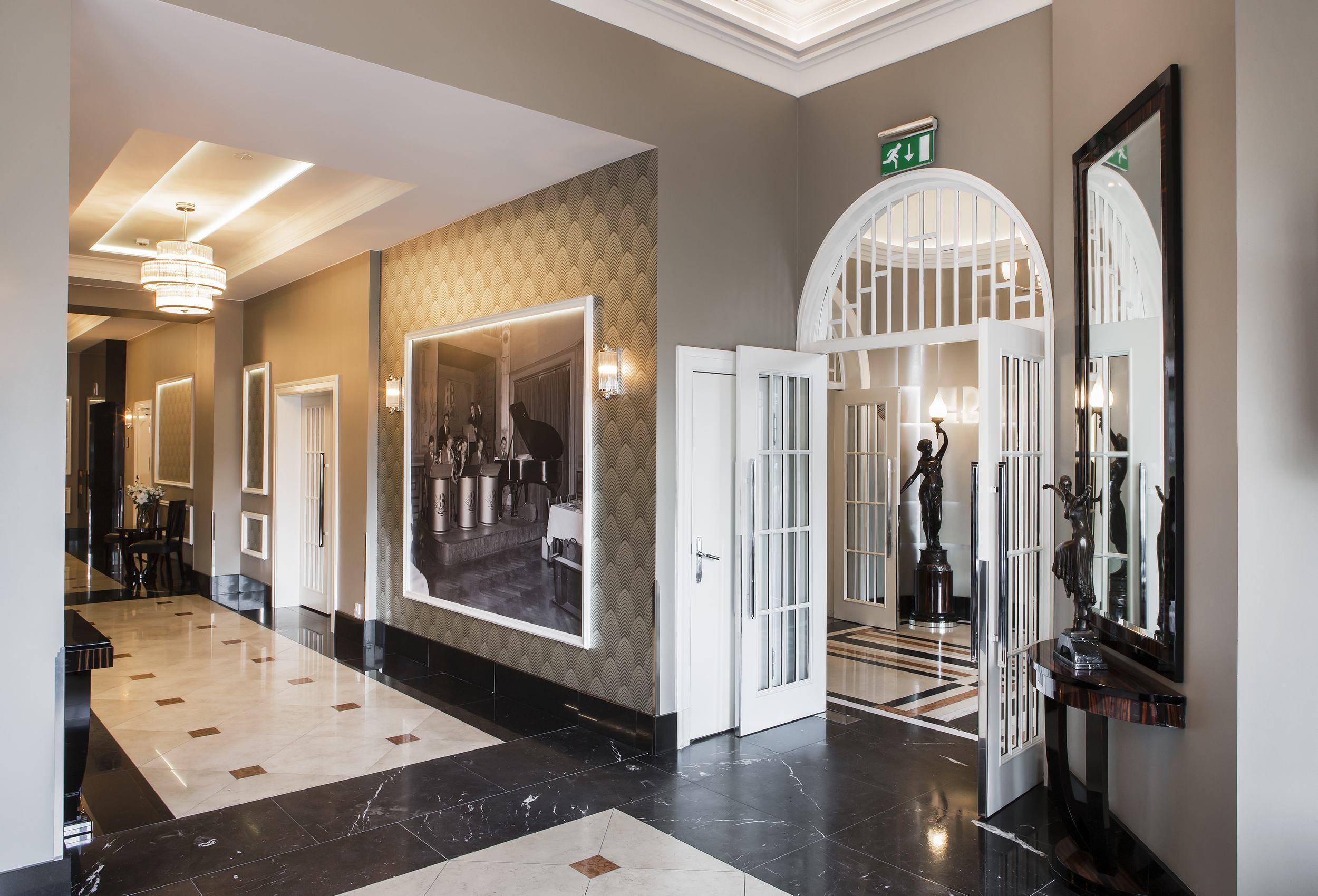 Hotel Borg By Keahotels Reykjavik Luaran gambar