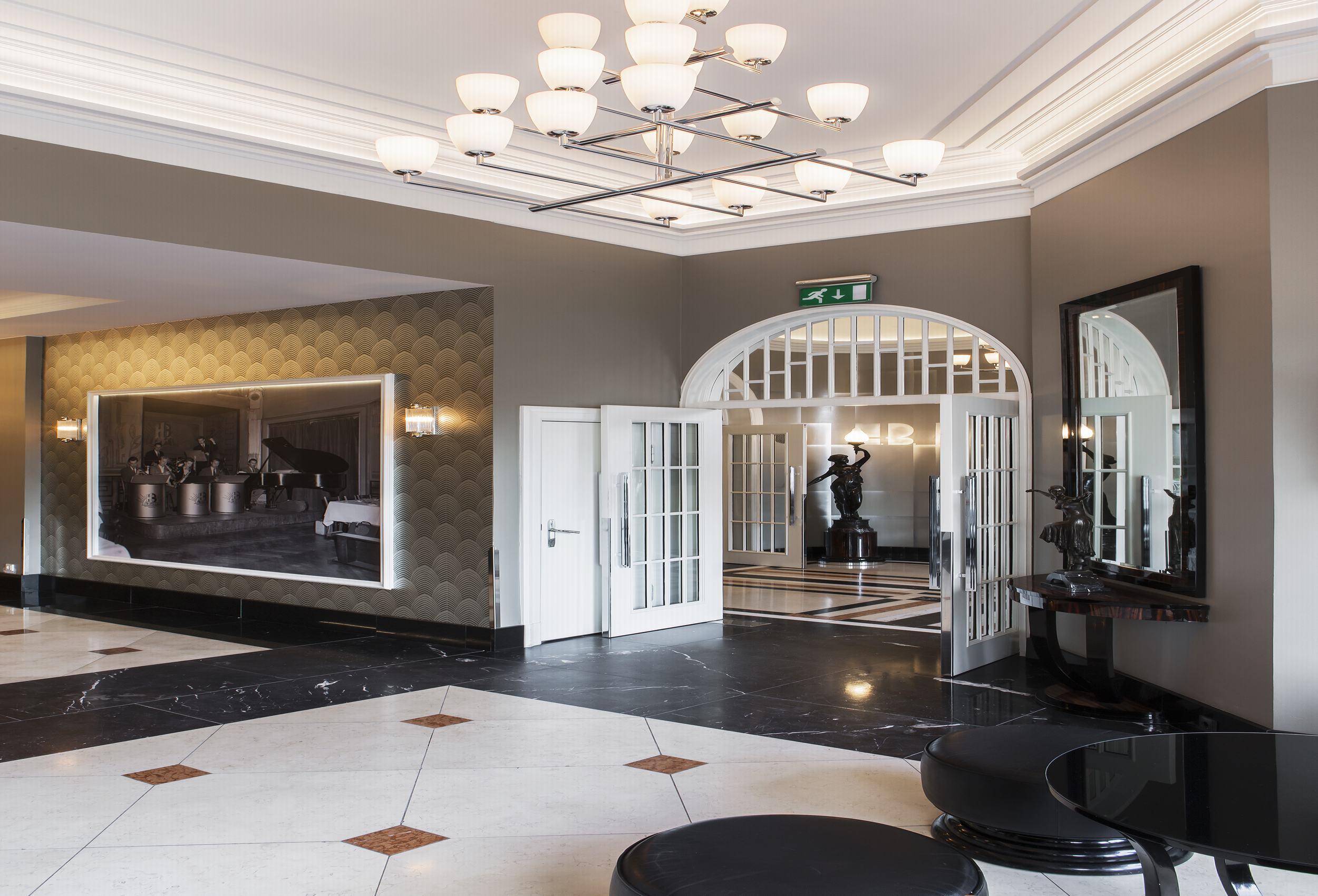 Hotel Borg By Keahotels Reykjavik Luaran gambar