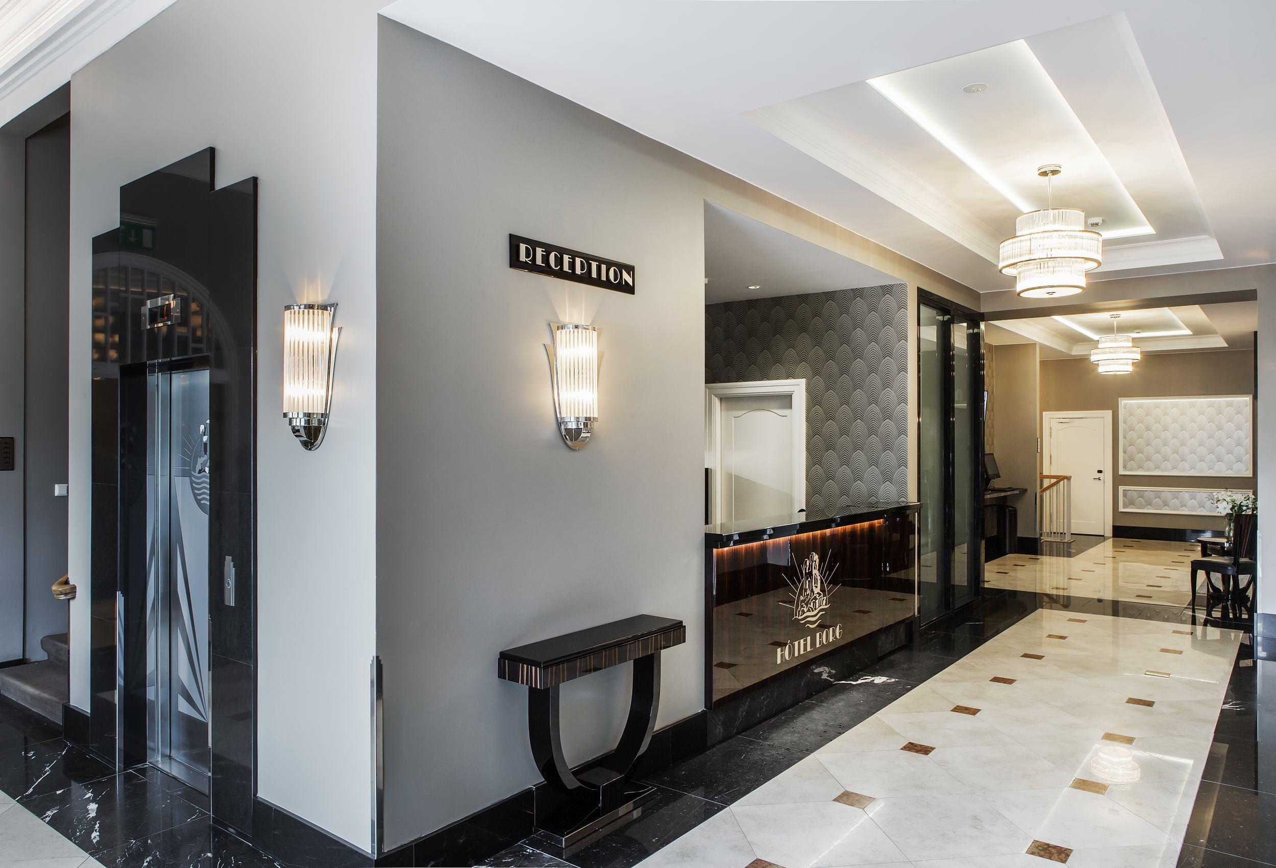 Hotel Borg By Keahotels Reykjavik Luaran gambar