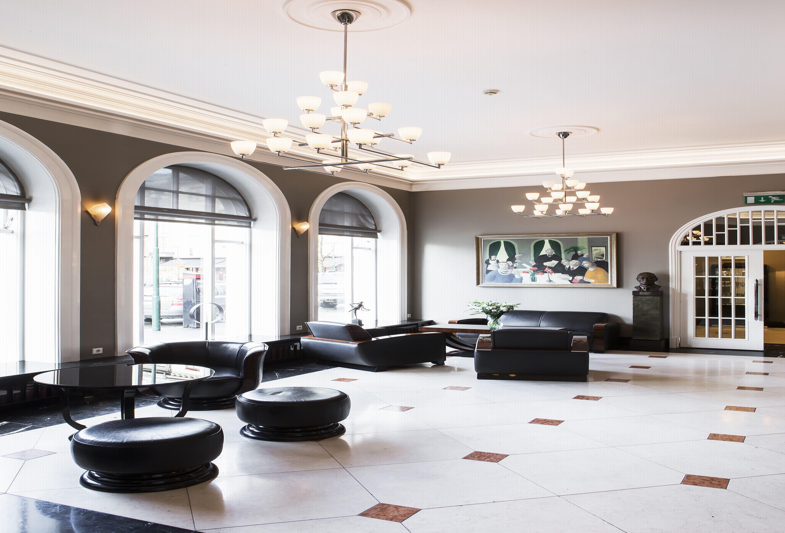 Hotel Borg By Keahotels Reykjavik Luaran gambar