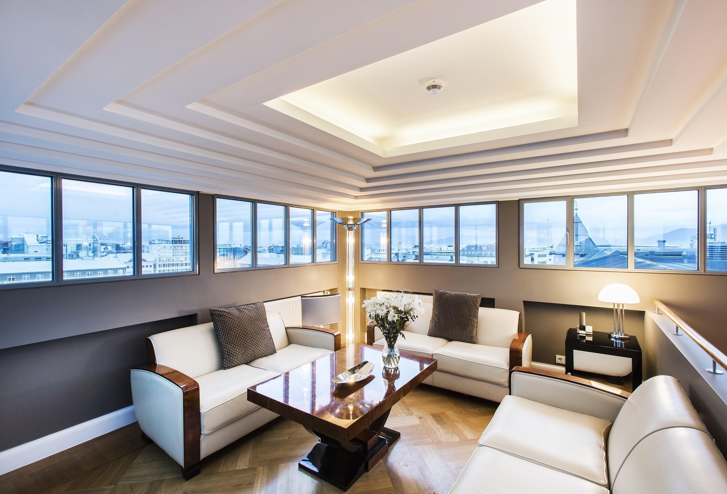 Hotel Borg By Keahotels Reykjavik Luaran gambar