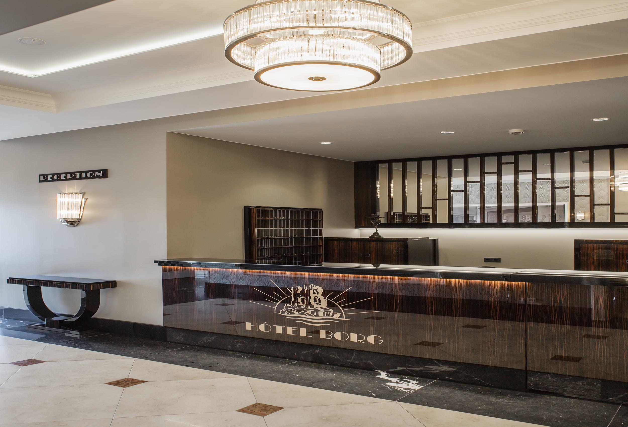 Hotel Borg By Keahotels Reykjavik Luaran gambar