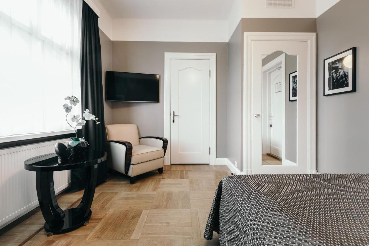 Hotel Borg By Keahotels Reykjavik Luaran gambar