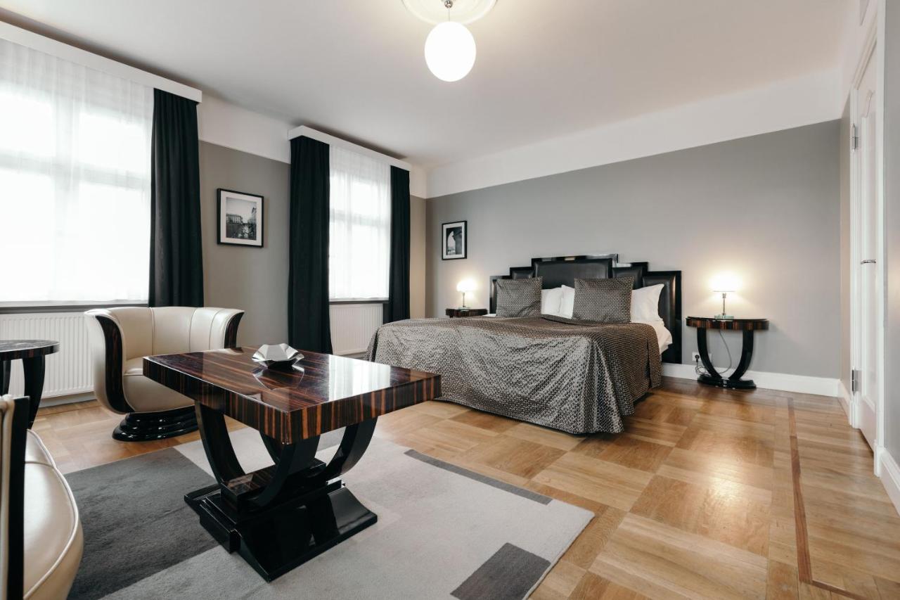 Hotel Borg By Keahotels Reykjavik Luaran gambar