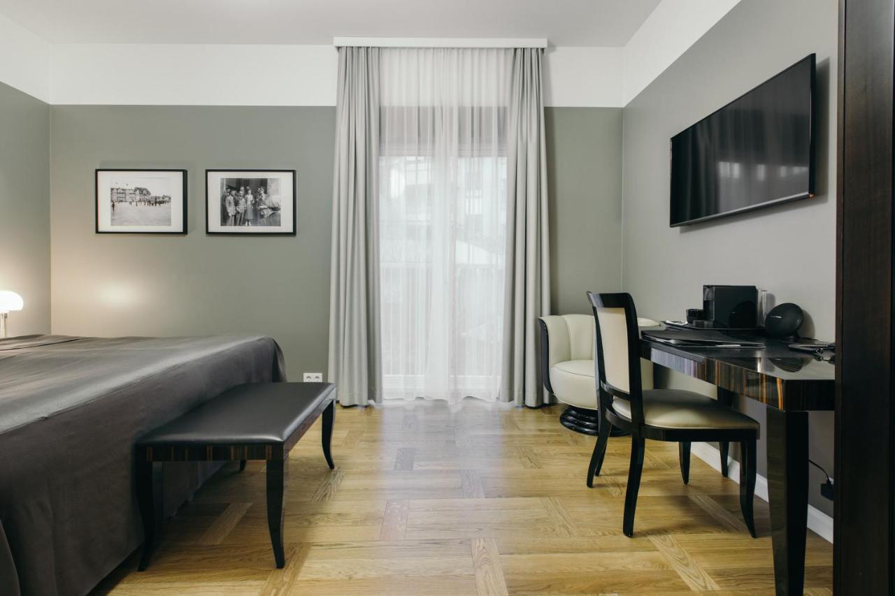 Hotel Borg By Keahotels Reykjavik Luaran gambar