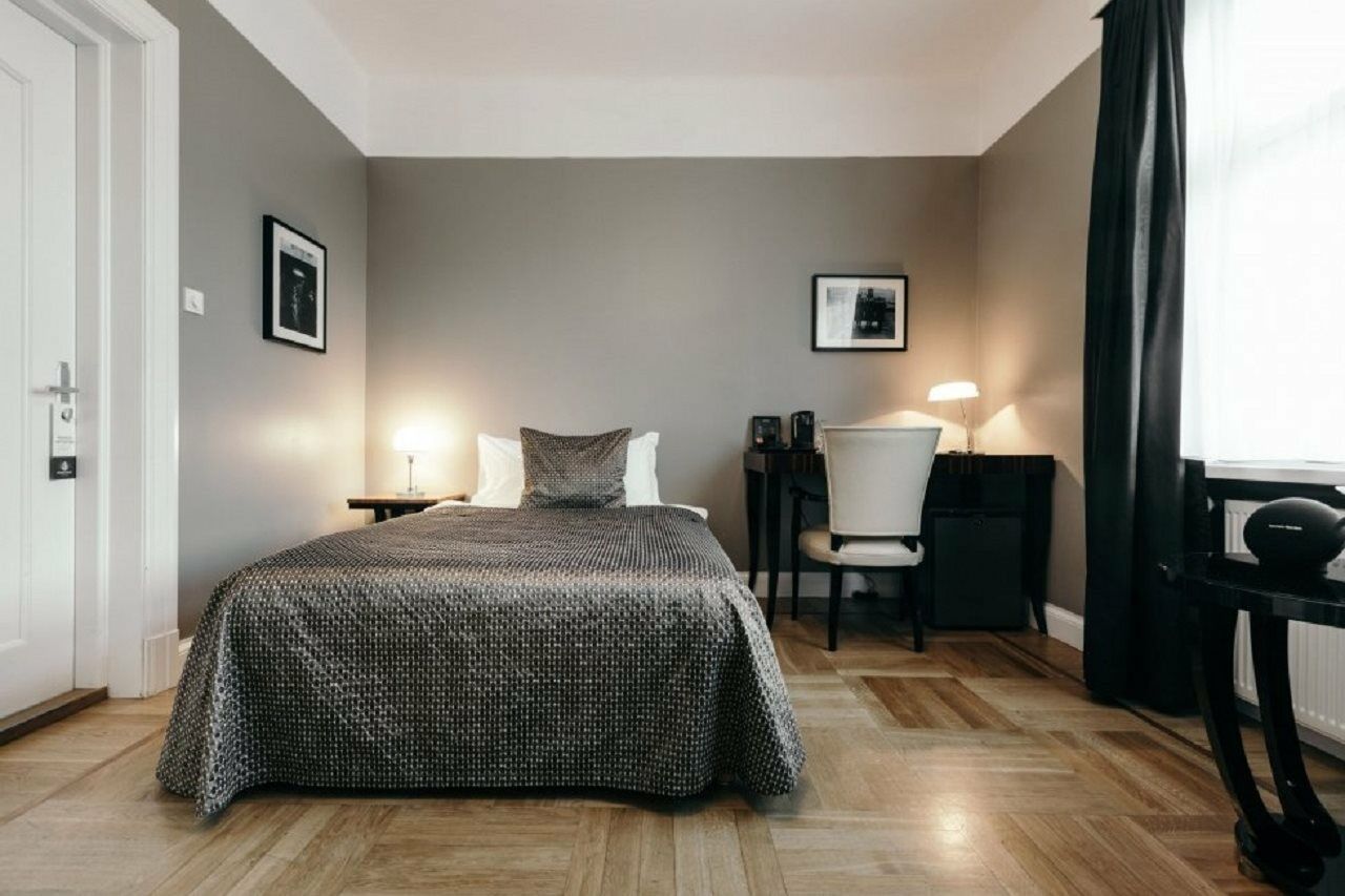 Hotel Borg By Keahotels Reykjavik Luaran gambar