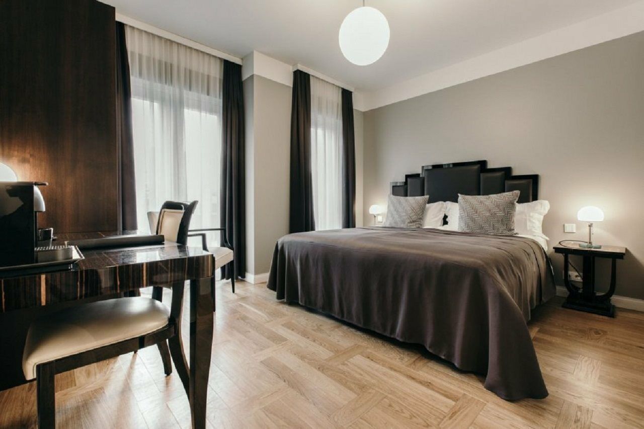 Hotel Borg By Keahotels Reykjavik Luaran gambar